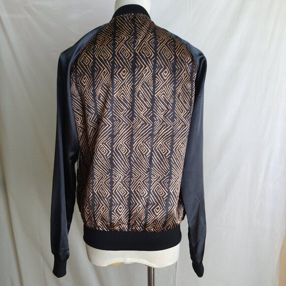 🥰💓 💓🥰 VOLCOM Bomber Jacket - Picture 2 of 16